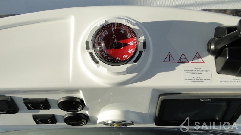 Bali 4.5 - Yacht Charter Sailica