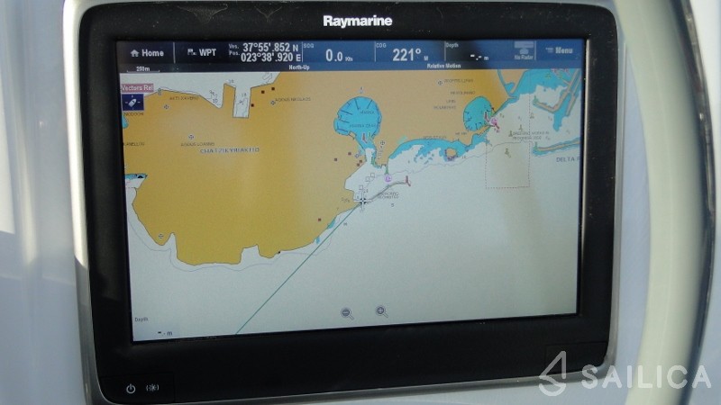 Bali 4.5 - Yacht Charter Sailica