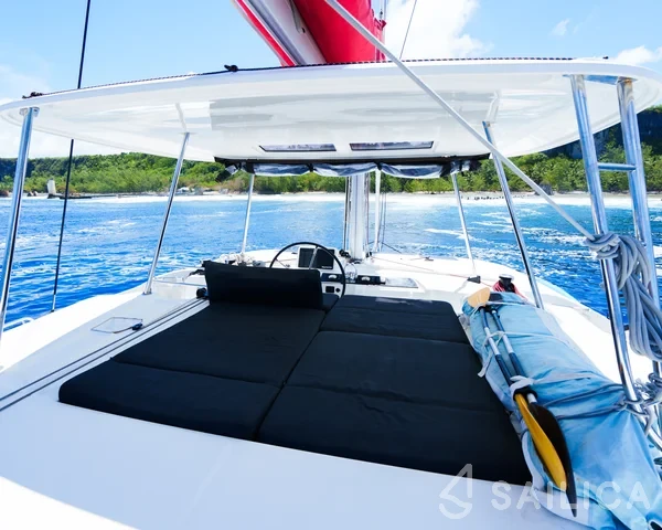 Lagoon 46  - Yacht Charter Sailica