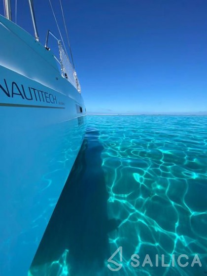 Nautitech 40 - Yacht Charter Sailica
