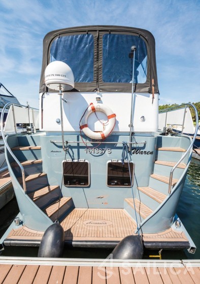 Aventura 43 Typ 2 - Yacht Charter Sailica