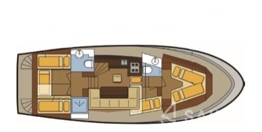Aventura 43 Typ 2 - Yacht Charter Sailica