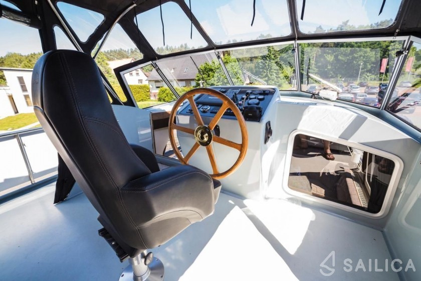 Aventura 43 Typ 2 - Yacht Charter Sailica