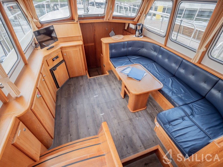 Babro 1150 XL - Yacht Charter Sailica