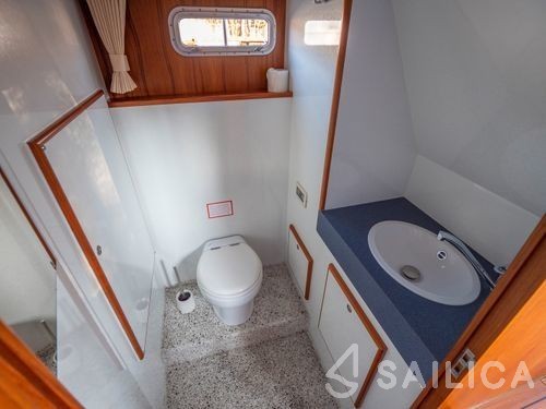 Babro 1150 XL - Yacht Charter Sailica