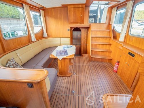 Babro 1150 XL - Yacht Charter Sailica