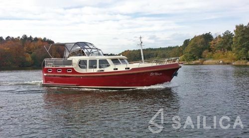 Babro 1150 XL - Yacht Charter Sailica