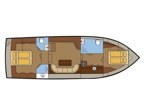 Babro 1150 XL - Yacht Charter Sailica