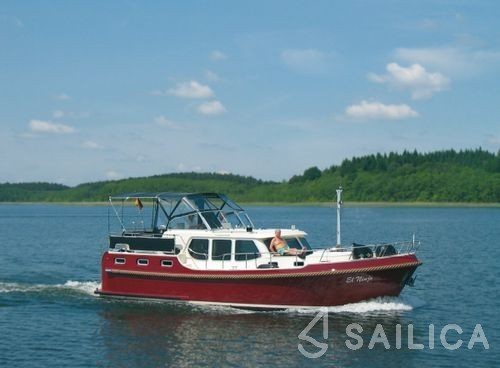 Babro 1150 XL - Yacht Charter Sailica