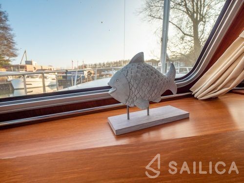 Babro 1150 XL - Yacht Charter Sailica