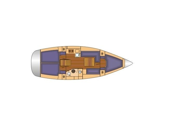 Bavaria 35 Cruiser - Yacht Charter Sailica