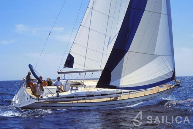 Bavaria 44 - Yacht Charter Sailica
