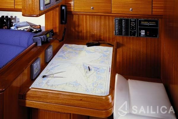 Bavaria 44 - Yacht Charter Sailica