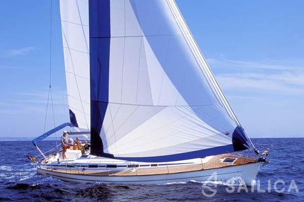 Bavaria 44 - Yacht Charter Sailica