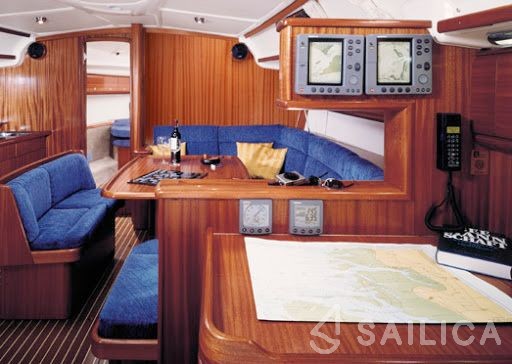 Bavaria 44 - Yacht Charter Sailica