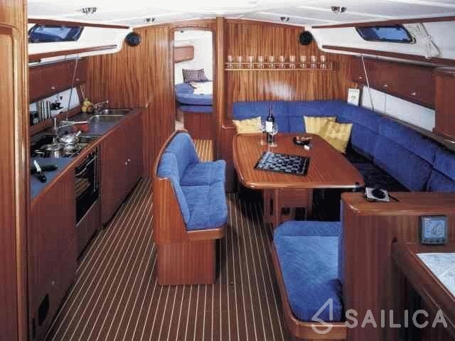 Bavaria 44 - Yacht Charter Sailica