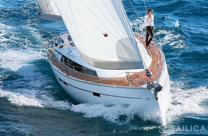 Bavaria 46 Cruiser - Yacht Charter Sailica