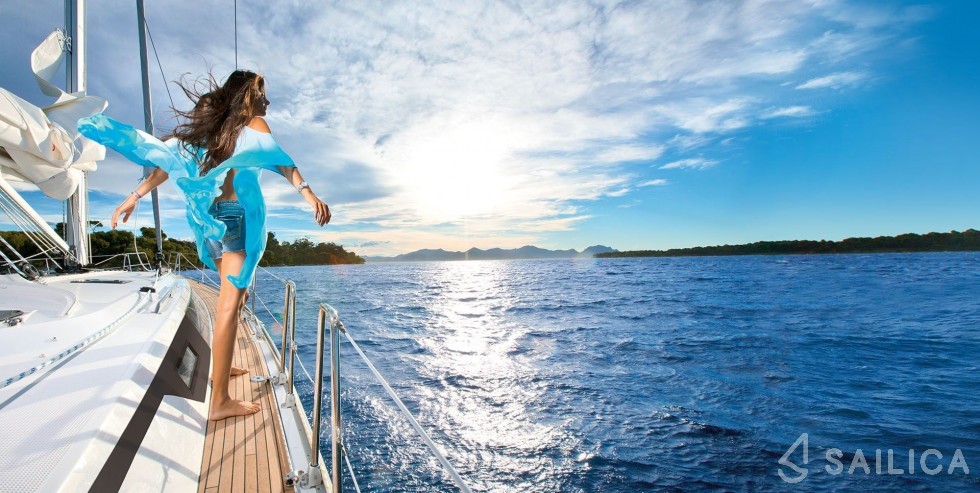 Bavaria 46 Cruiser - Yacht Charter Sailica