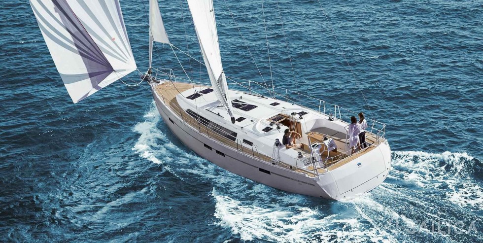 Bavaria 46 Cruiser - Yacht Charter Sailica