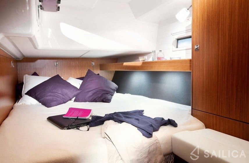 Bavaria 46 Cruiser - Yacht Charter Sailica