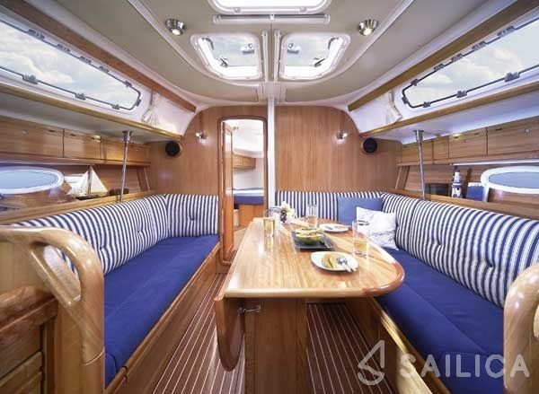 Bavaria C38 - Yacht Charter Sailica