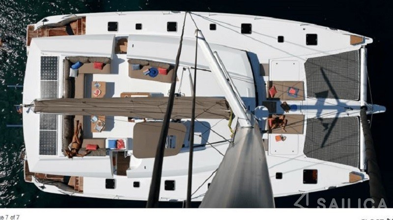 IPANEMA 58 - Yacht Charter Sailica