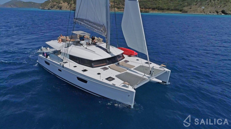 IPANEMA 58 - Yacht Charter Sailica