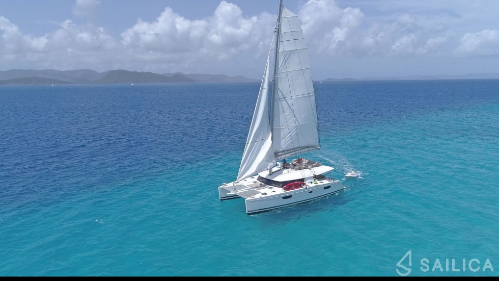 IPANEMA 58 - Yacht Charter Sailica