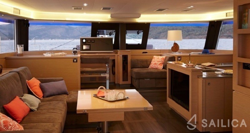 IPANEMA 58 - Yacht Charter Sailica