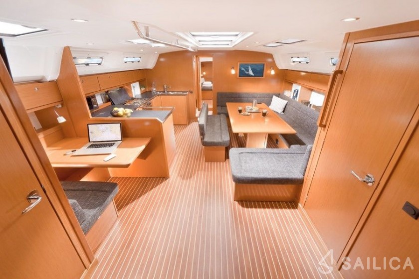 Bavaria C50 - Yacht Charter Sailica