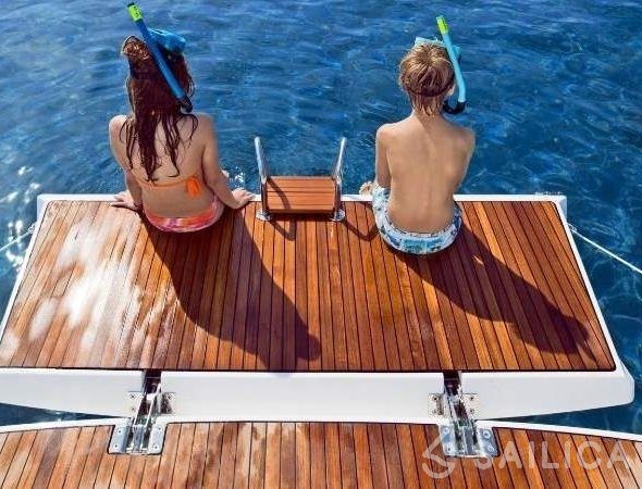 Bavaria 41 Cruiser - Yacht Charter Sailica