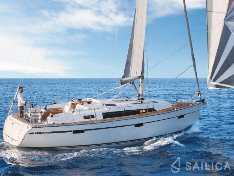Bavaria 41 Cruiser - Yacht Charter Sailica
