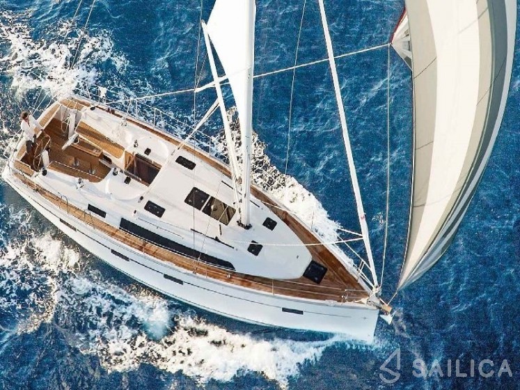 Bavaria 41 Cruiser - Yacht Charter Sailica