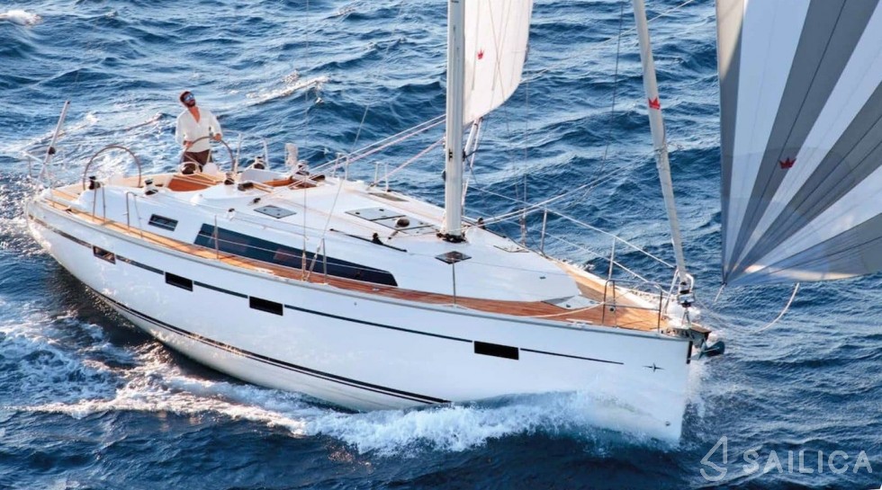 Bavaria Cruiser 41 - Yacht Charter Sailica