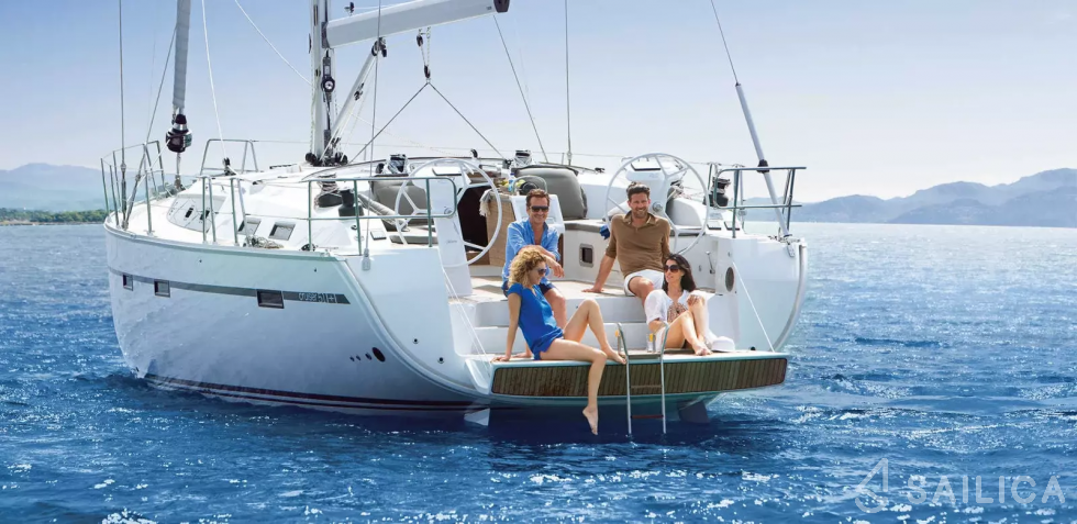 Bavaria Cruiser 51 - Yacht Charter Sailica