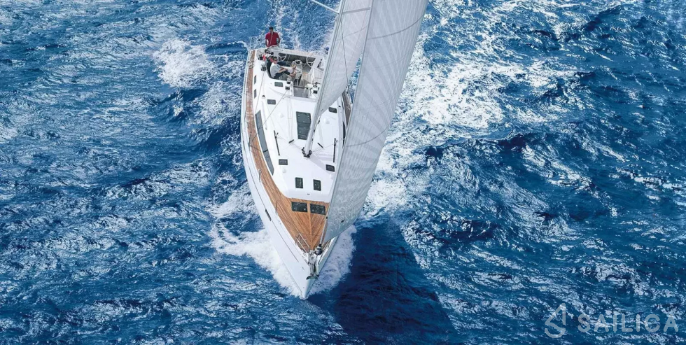 Bavaria Cruiser 51 - Yacht Charter Sailica