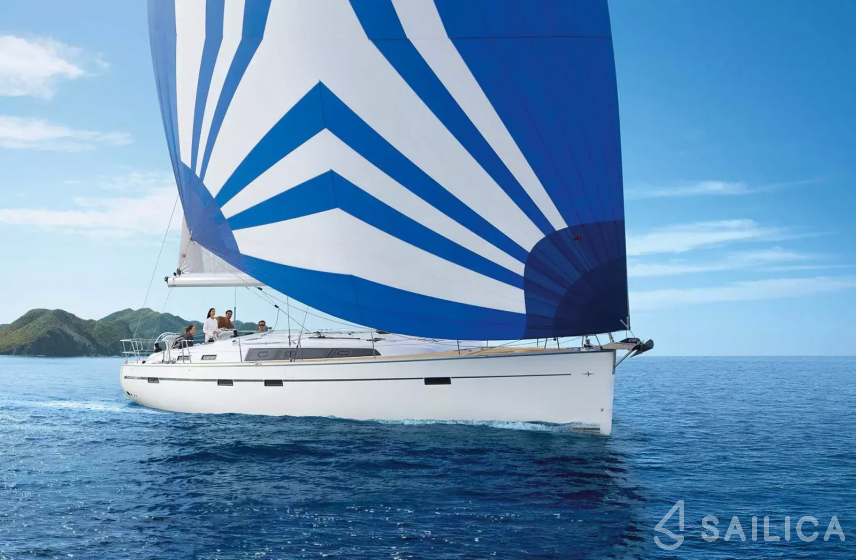 Bavaria Cruiser 51 - Yacht Charter Sailica