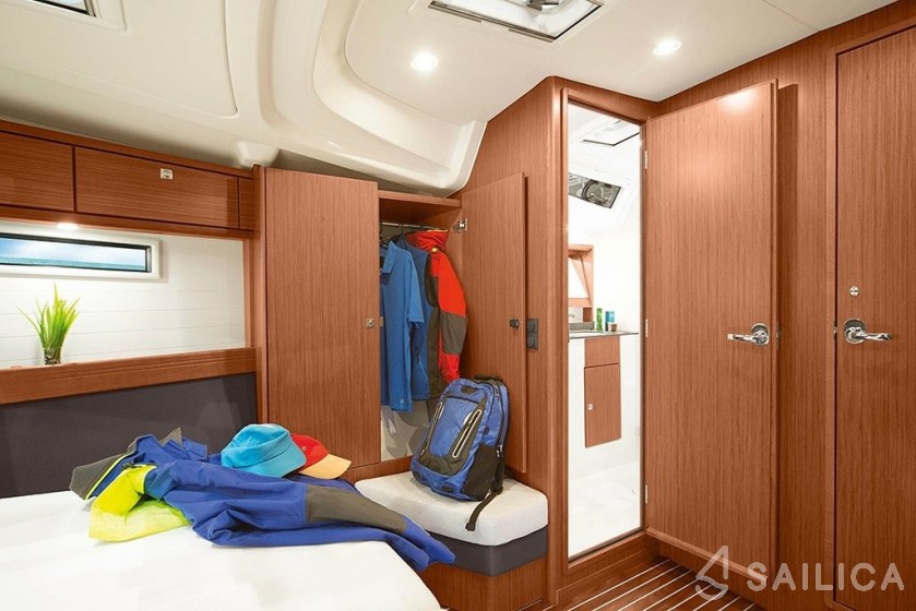 Bavaria Cruiser 51 - Yacht Charter Sailica