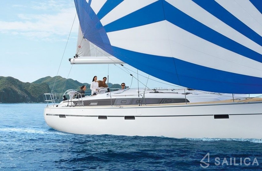 Bavaria Cruiser 51 - Yacht Charter Sailica