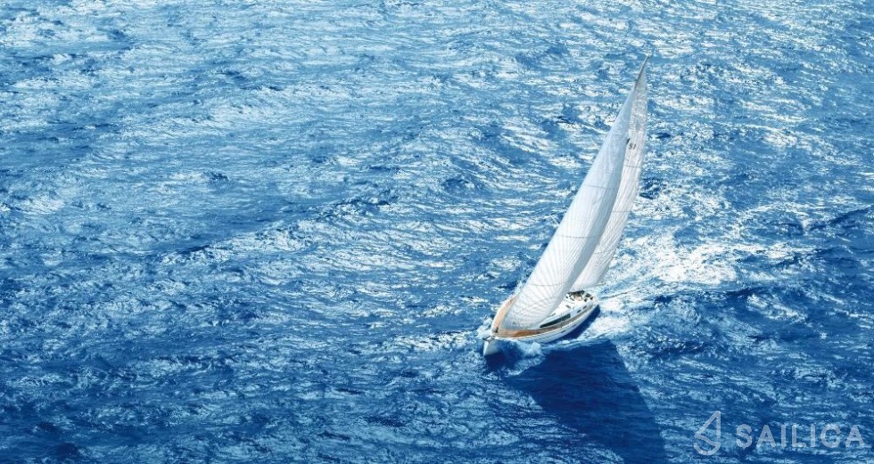 Bavaria Cruiser 51 - Yacht Charter Sailica