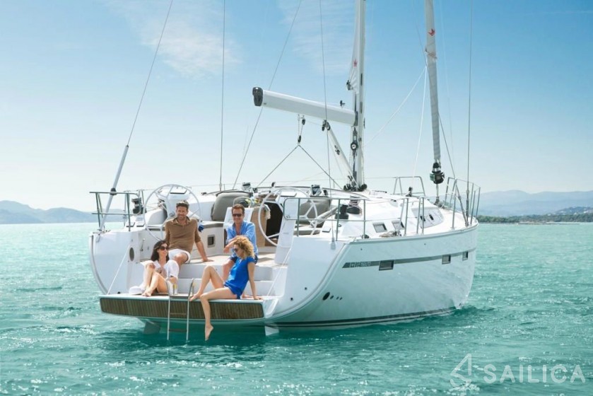 Bavaria Cruiser 51 - Yacht Charter Sailica