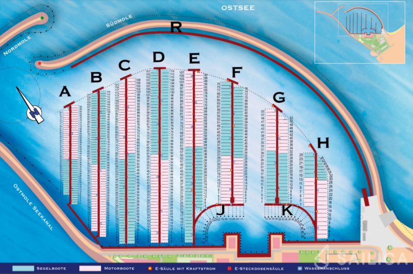 Bavaria Sport 34 - Yacht Charter Sailica
