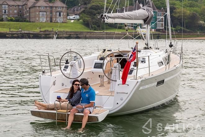 Bavaria Sport 34 - Yacht Charter Sailica