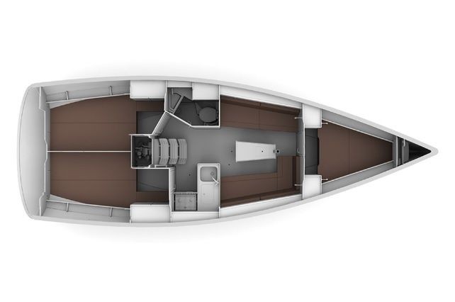 Bavaria Sport 34 - Yacht Charter Sailica