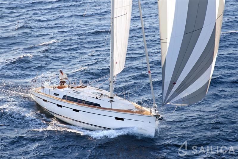 Bavaria Sport 34 - Yacht Charter Sailica