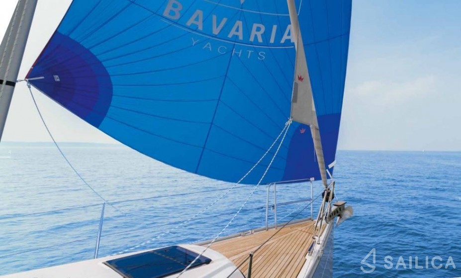Bavaria Sport 34 - Yacht Charter Sailica