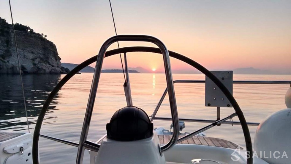 Bavaria C50 - Yacht Charter Sailica
