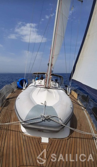 Bavaria C50 - Yacht Charter Sailica