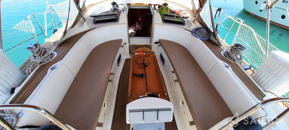 Bavaria C50 - Yacht Charter Sailica