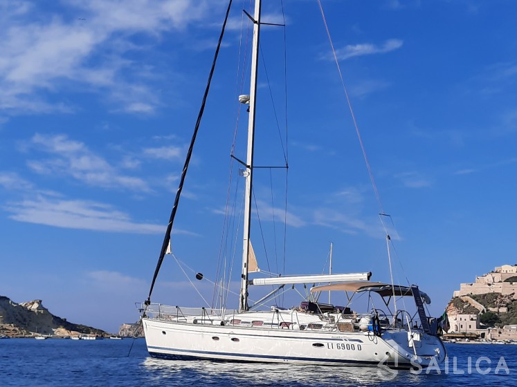 Bavaria C50 - Yacht Charter Sailica